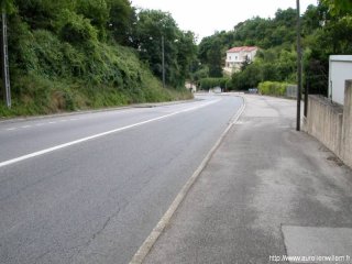 Virage dangeureux